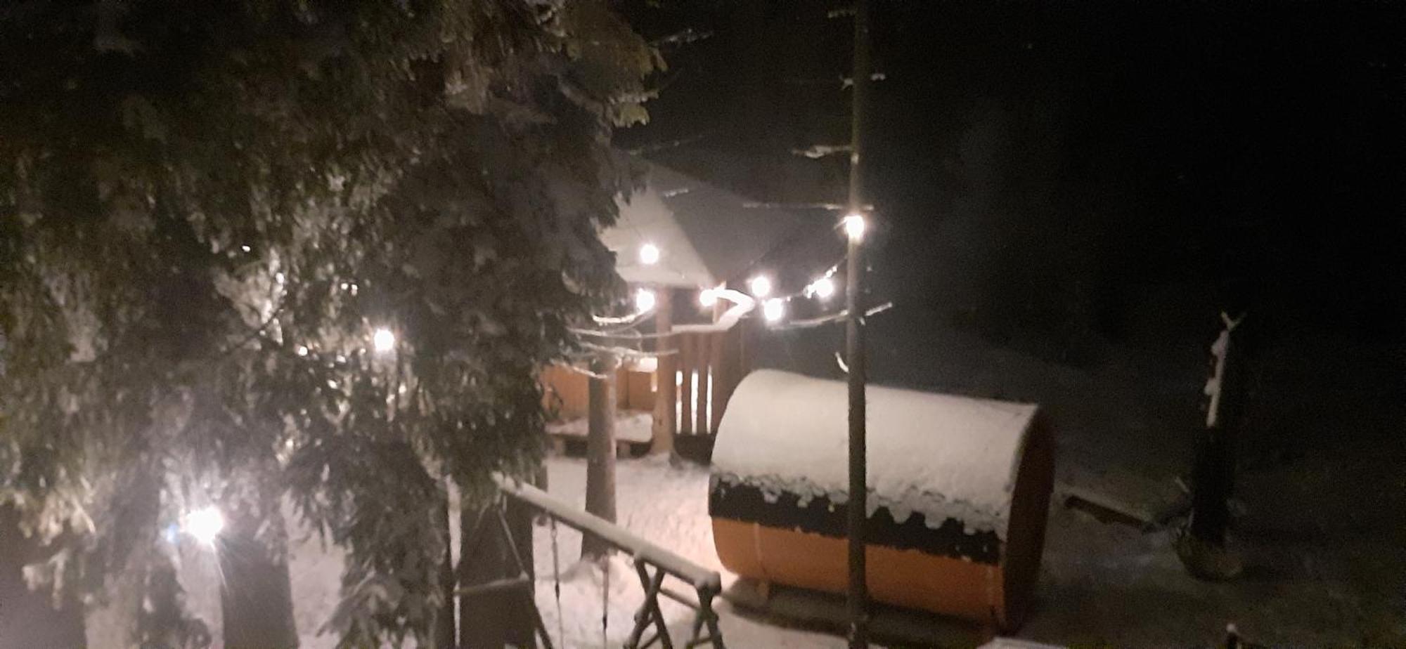 Domki U Bobakow Зомб Екстериор снимка